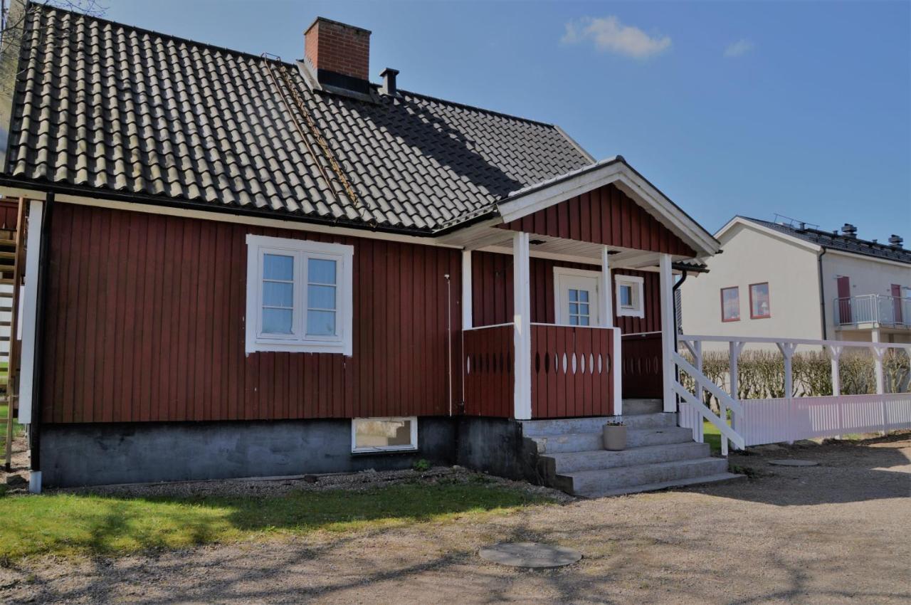 Hotel Bella Luna Båstad Kültér fotó
