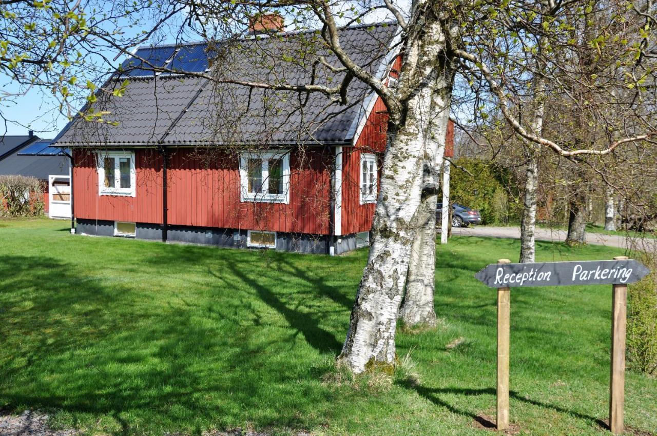 Hotel Bella Luna Båstad Kültér fotó