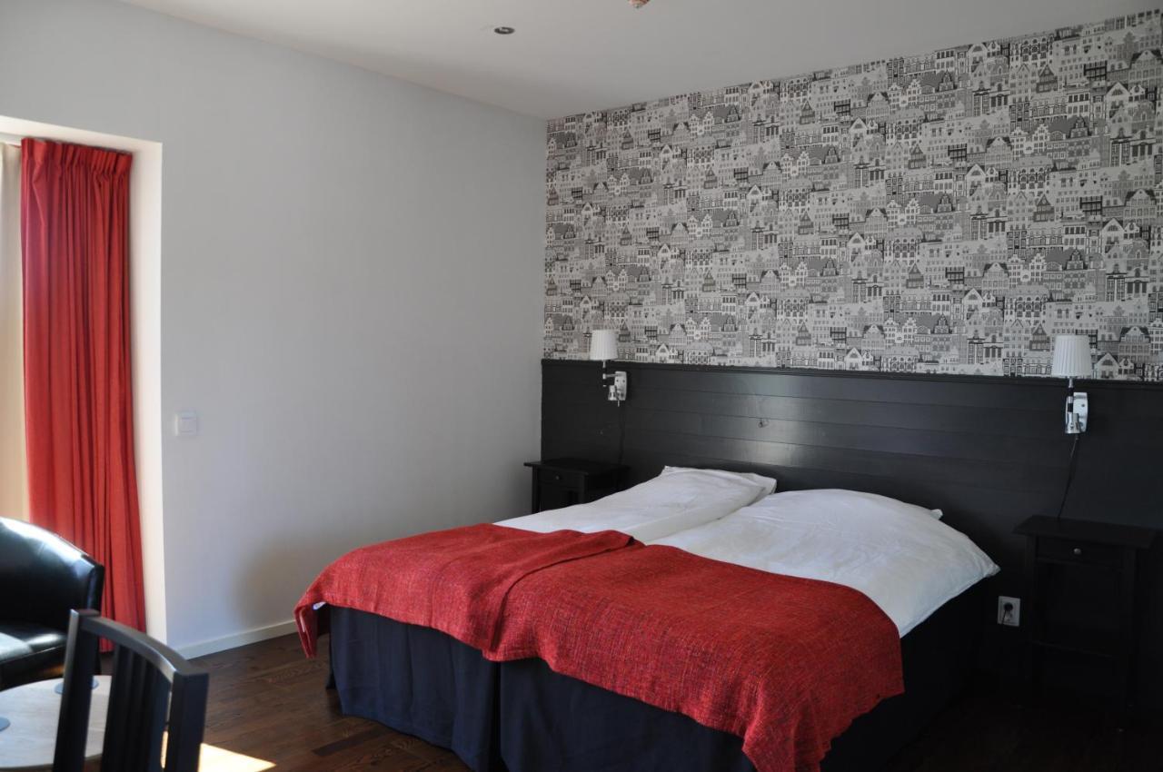 Hotel Bella Luna Båstad Kültér fotó