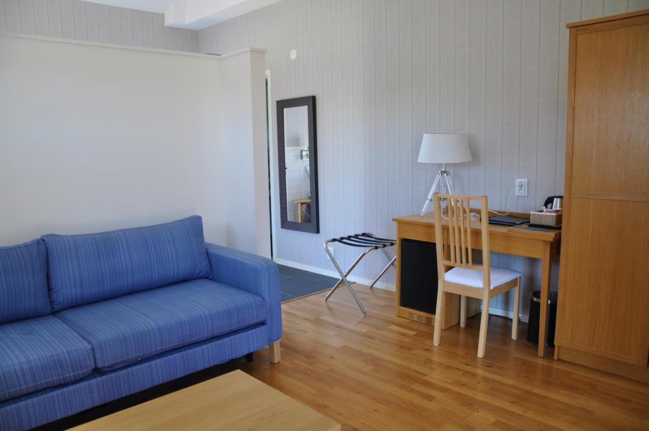 Hotel Bella Luna Båstad Kültér fotó