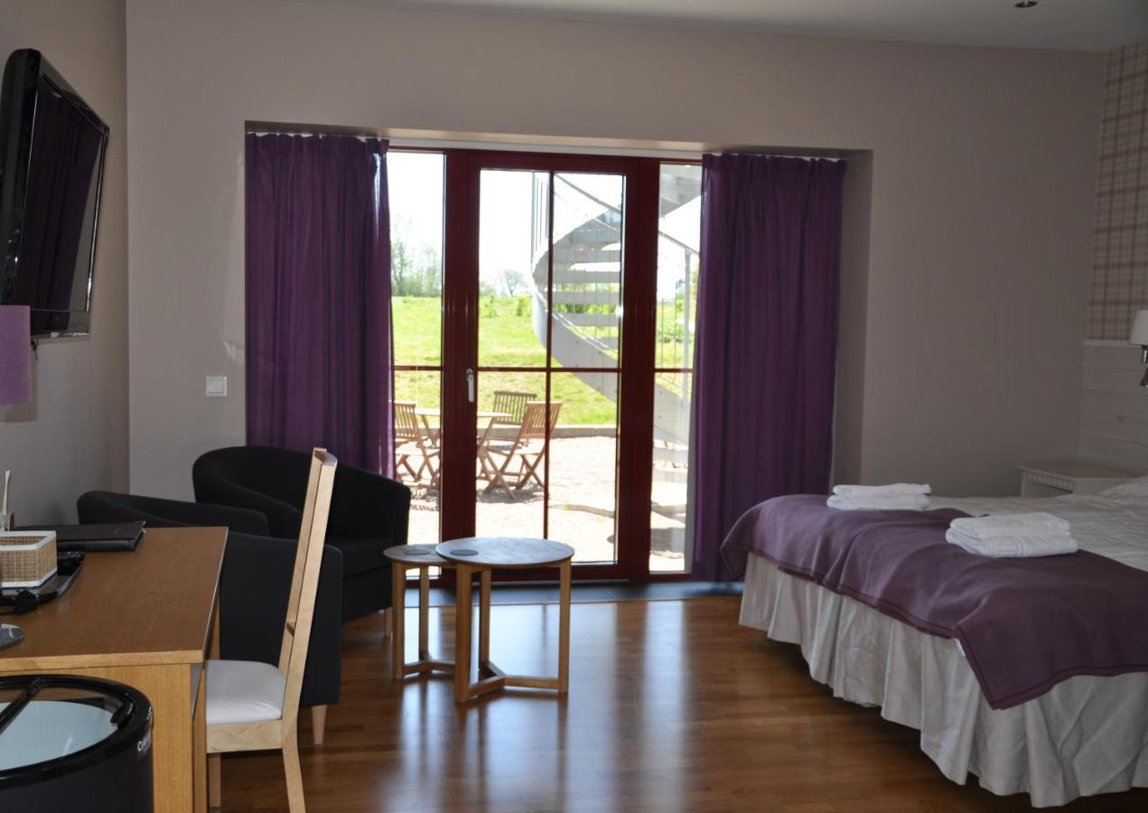 Hotel Bella Luna Båstad Kültér fotó