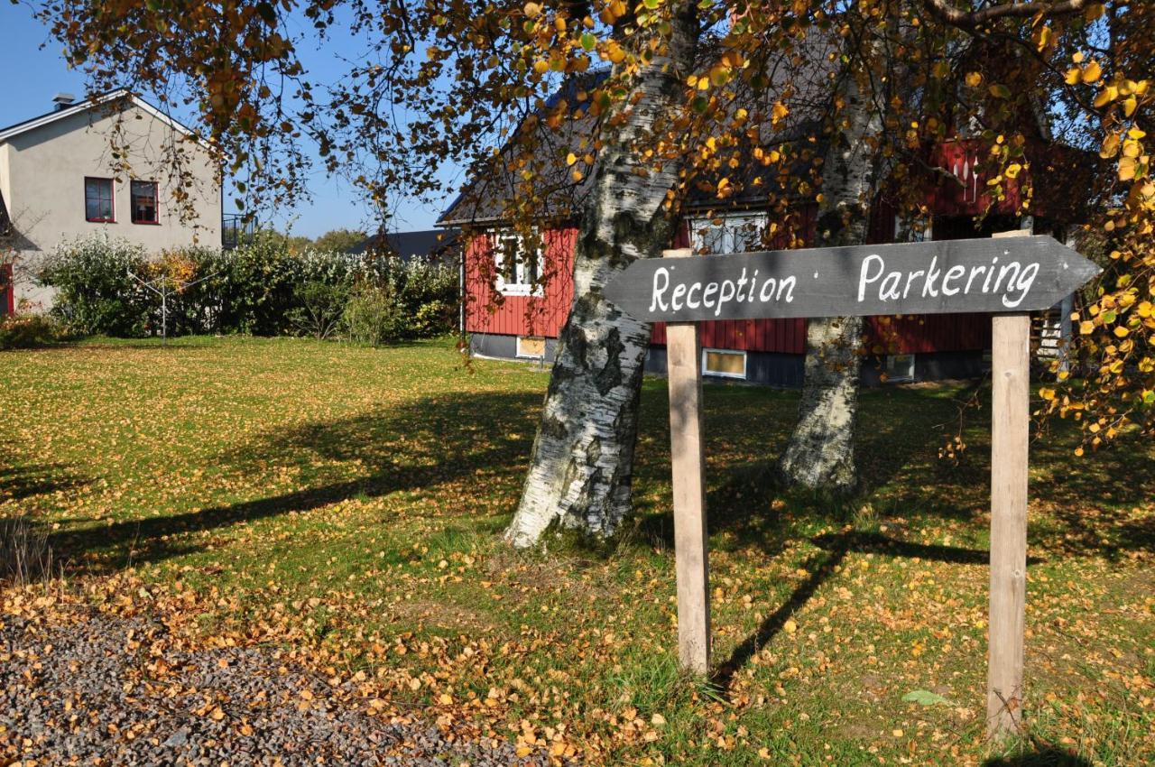 Hotel Bella Luna Båstad Kültér fotó