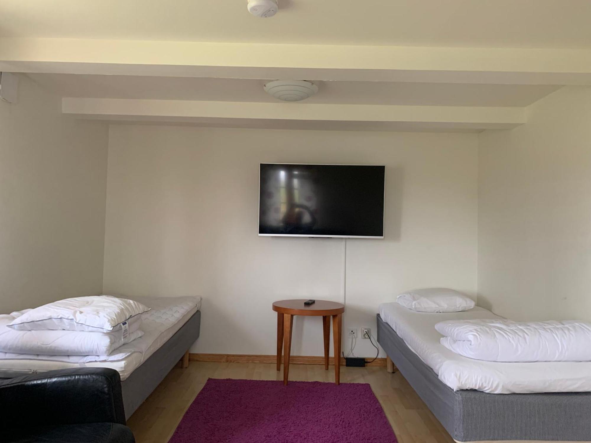 Hotel Bella Luna Båstad Kültér fotó