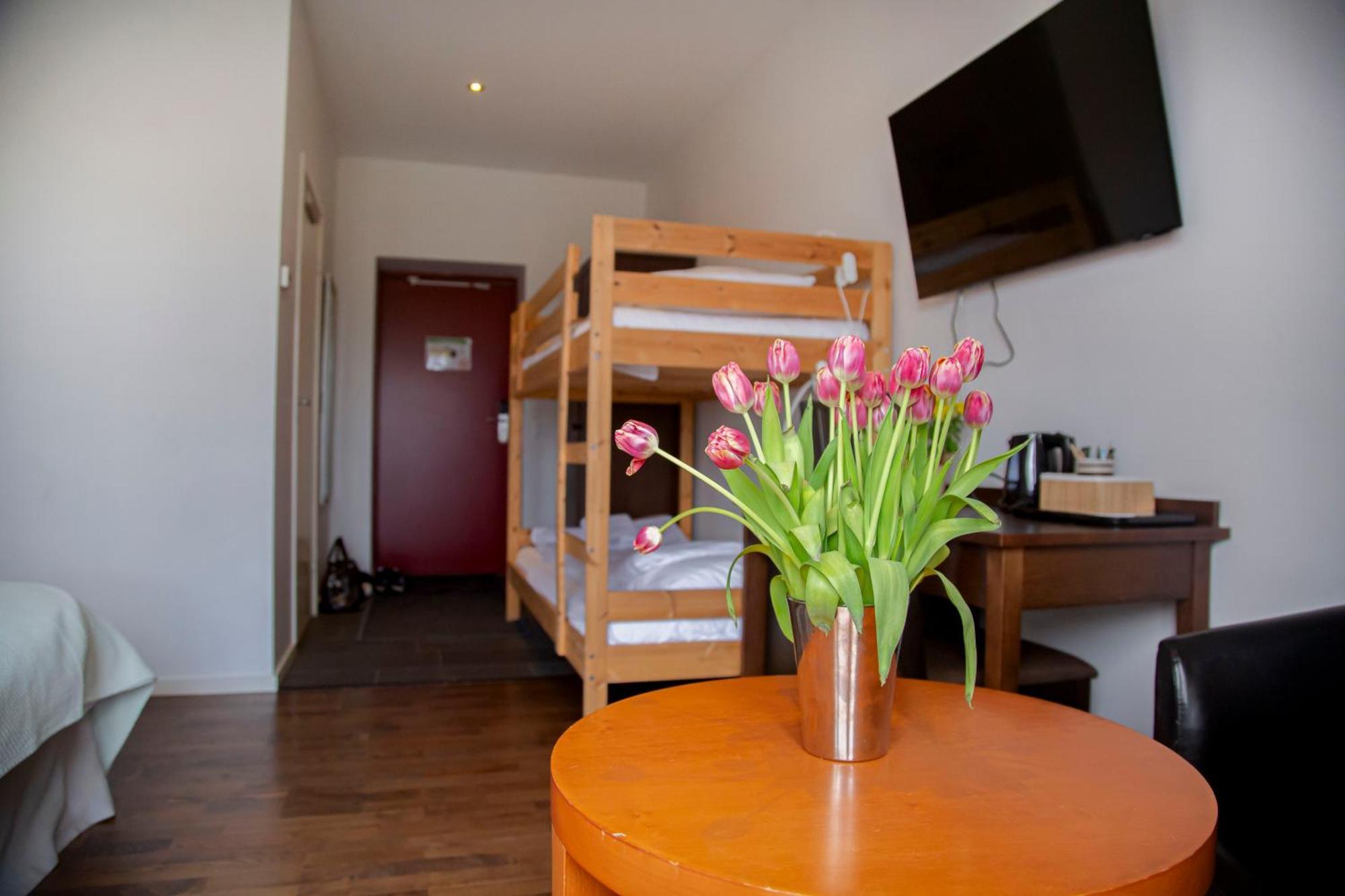 Hotel Bella Luna Båstad Kültér fotó