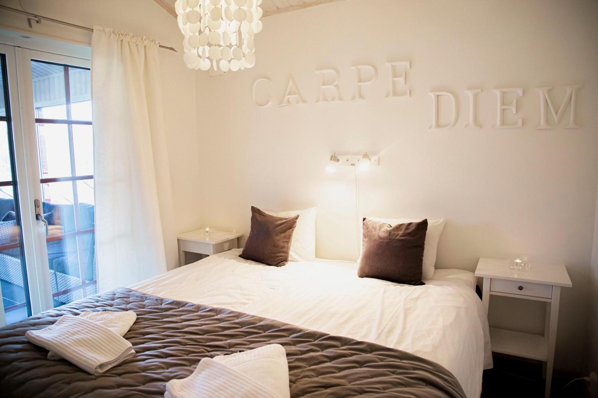 Hotel Bella Luna Båstad Kültér fotó