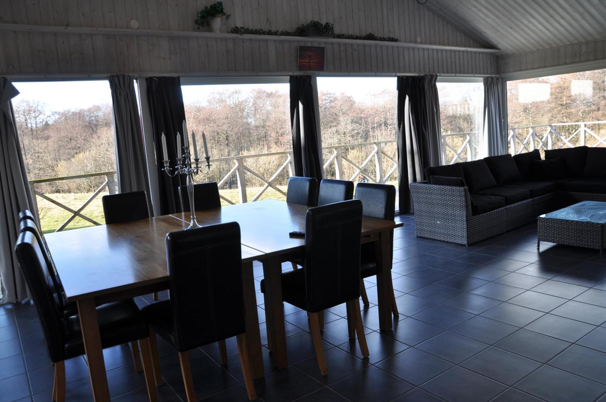 Hotel Bella Luna Båstad Kültér fotó