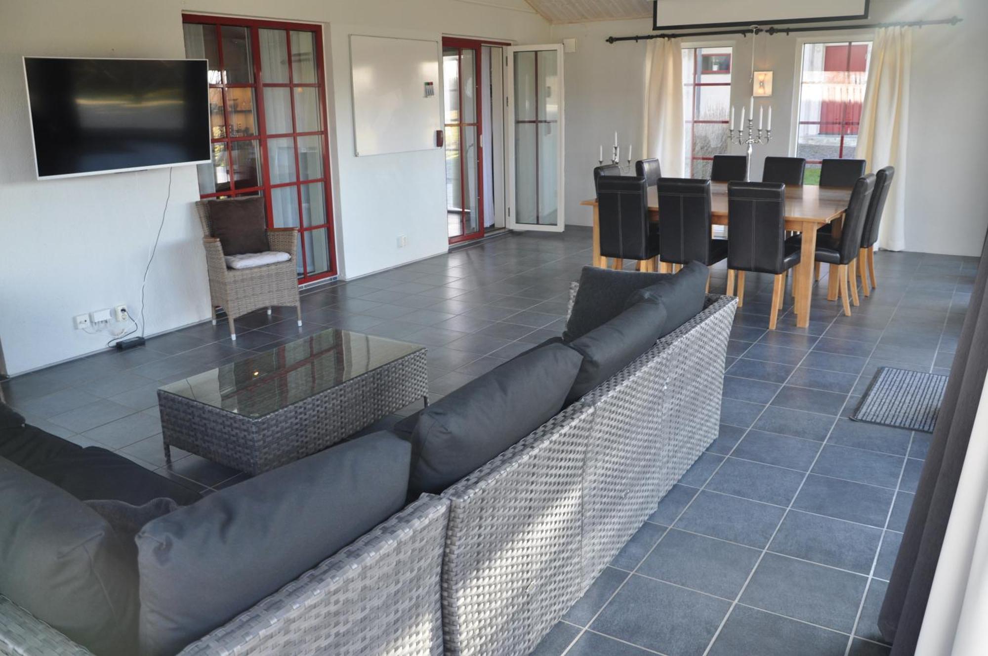 Hotel Bella Luna Båstad Kültér fotó