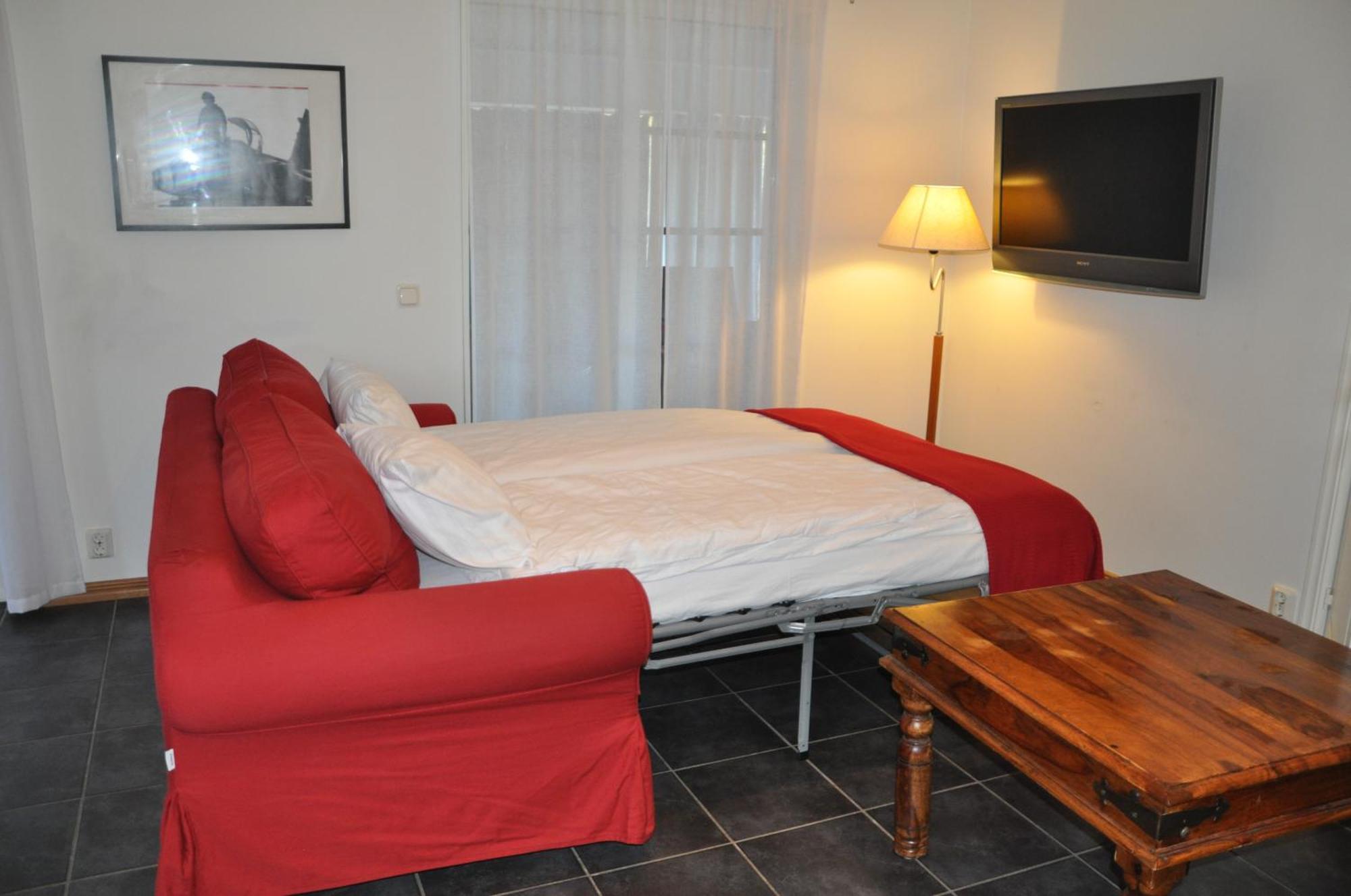 Hotel Bella Luna Båstad Kültér fotó