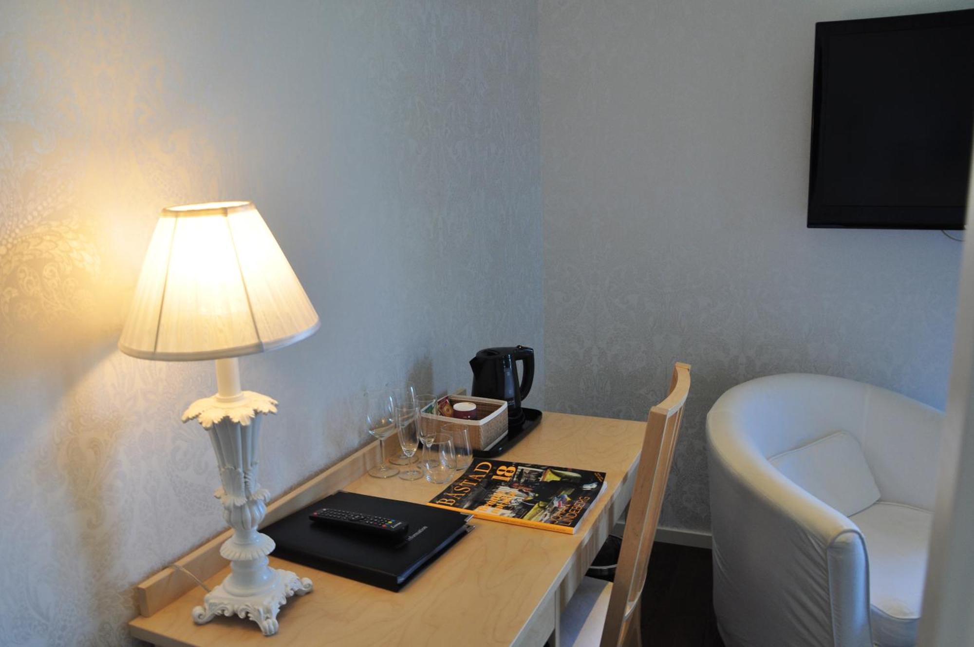 Hotel Bella Luna Båstad Kültér fotó