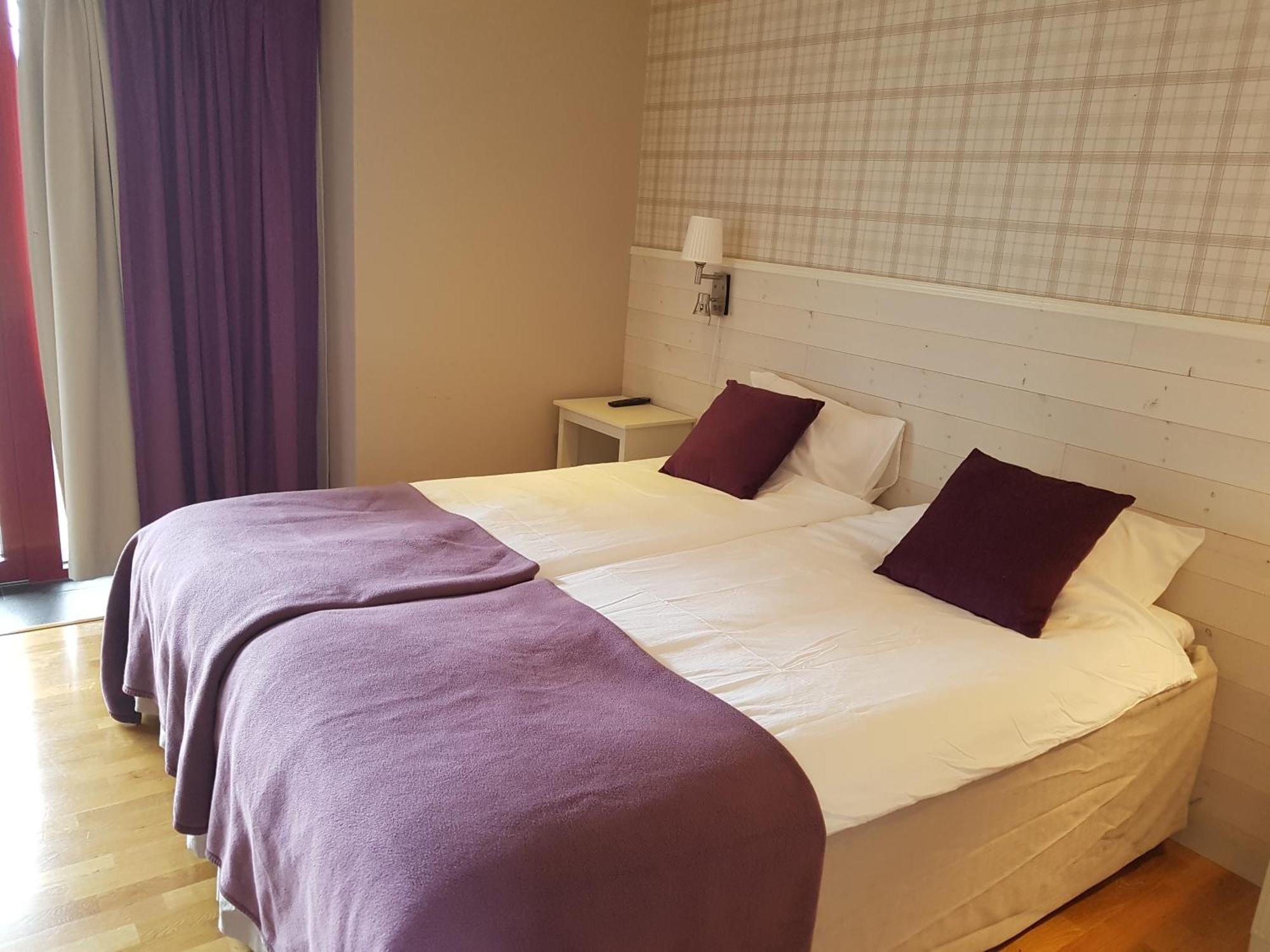 Hotel Bella Luna Båstad Kültér fotó