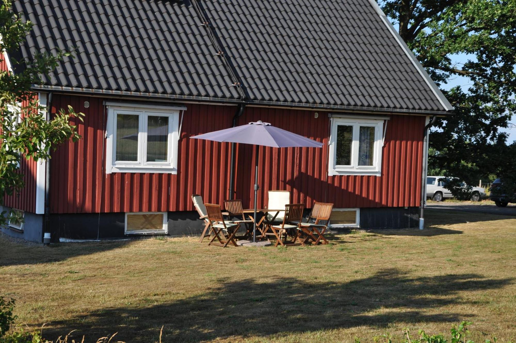 Hotel Bella Luna Båstad Kültér fotó