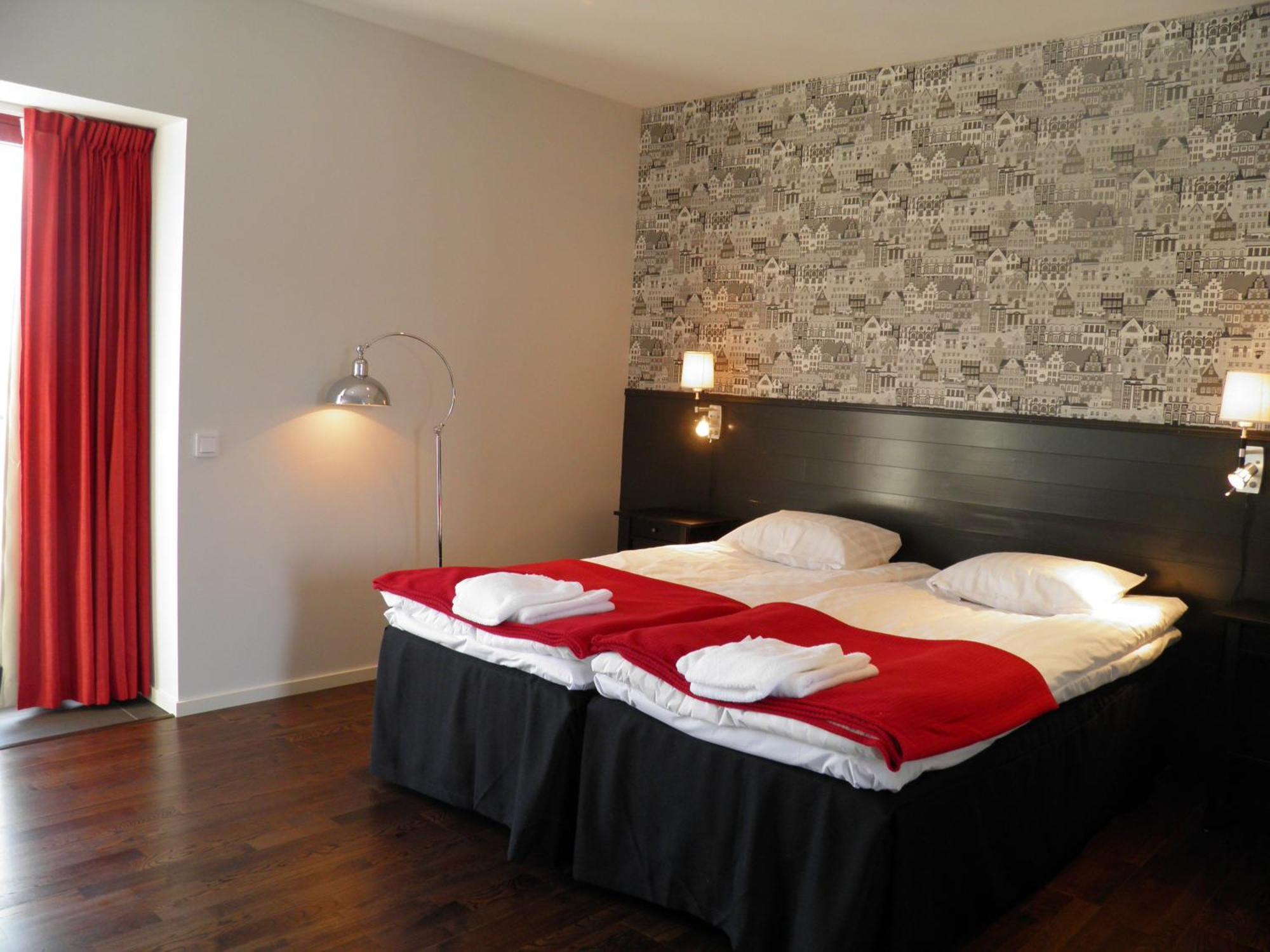 Hotel Bella Luna Båstad Kültér fotó